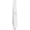 Ekena Millwork Kennewick Architectural Grade PVC Gable Bracket, 48"W x 16"H x 2"D x 6"F, 8/12 Pitch GBP048X16X0206KEN00 - alternate 3